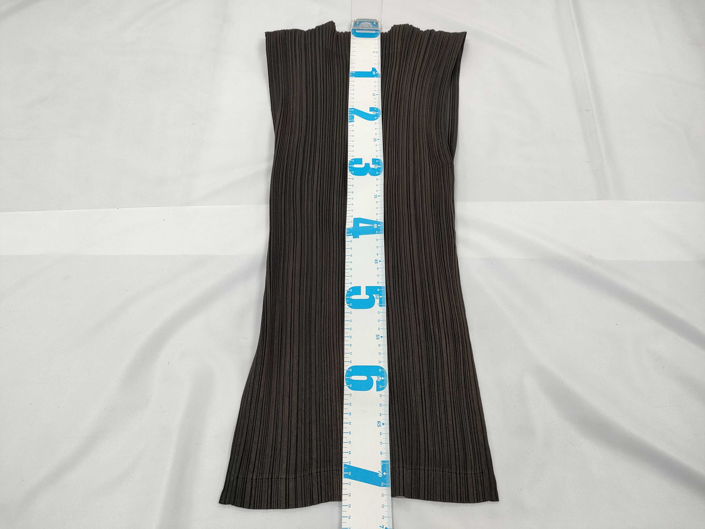 ISSEY MIYAKE Pleated Vest Vest