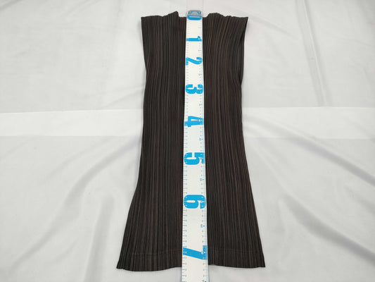 ISSEY MIYAKE Pleated Vest Vest