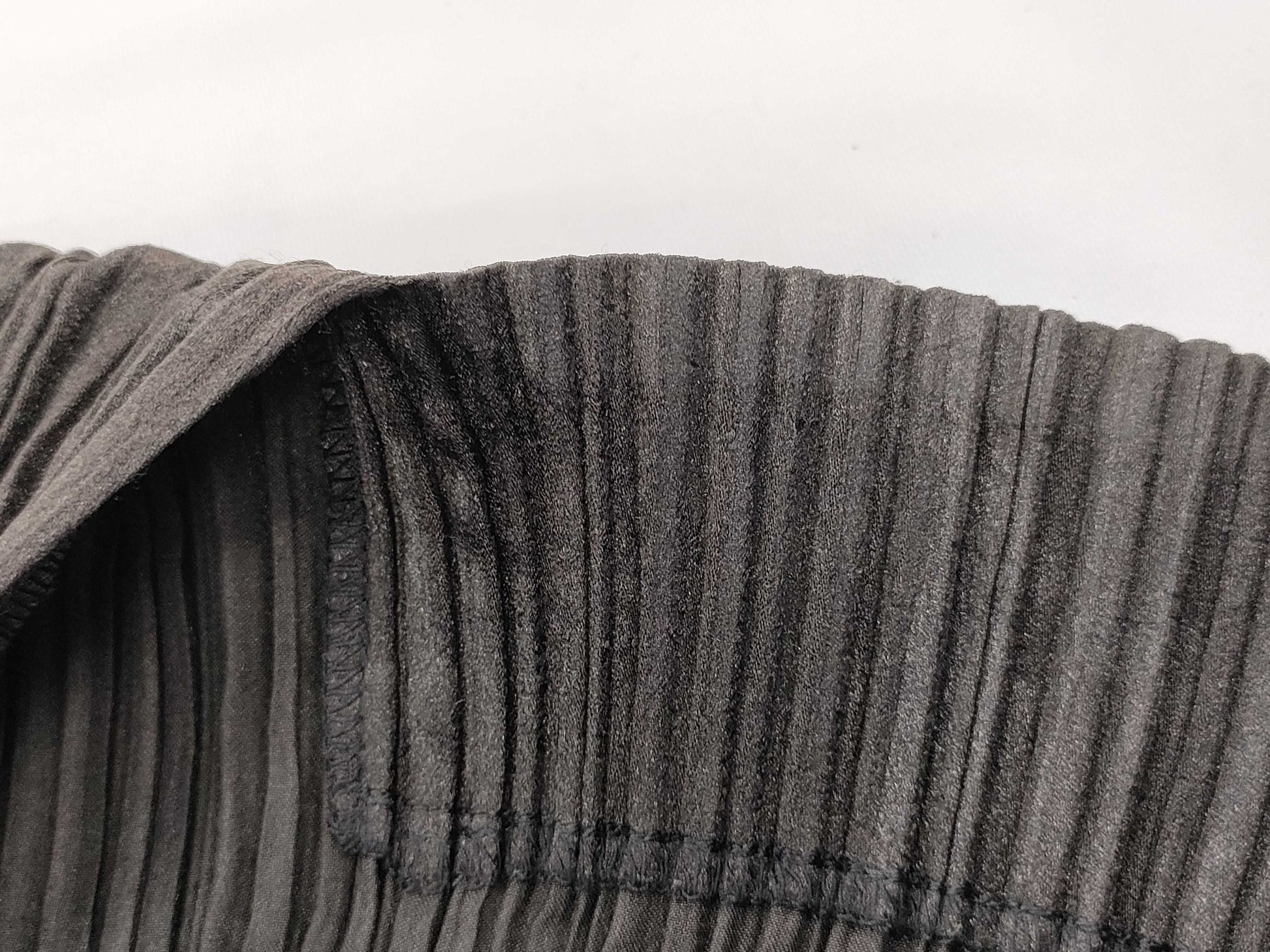 ISSEY MIYAKE Pleated Vest Vest