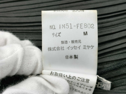 ISSEY MIYAKE Pleated Vest Vest