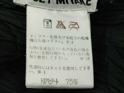 ISSEY MIYAKE Pleated Tops Tops