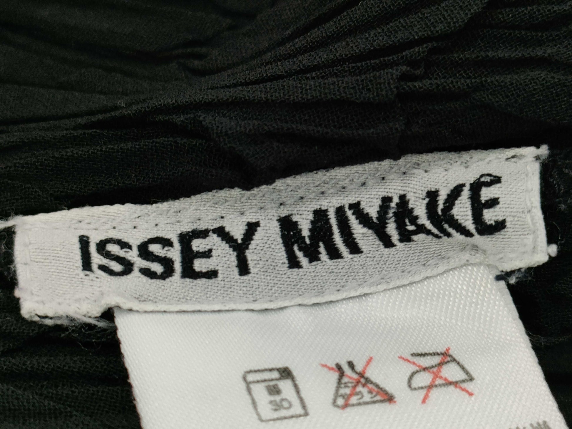ISSEY MIYAKE Pleated Tops Tops
