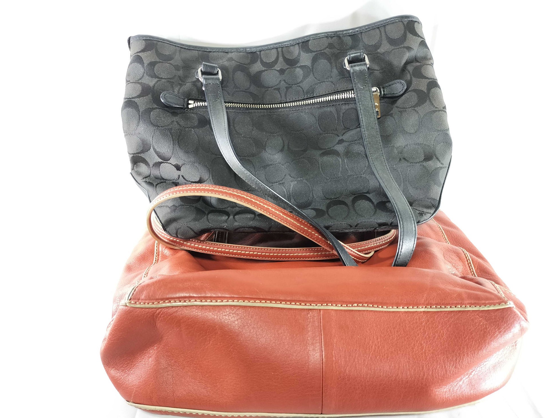 COACH Signature 5-Piece Shoulder Bag