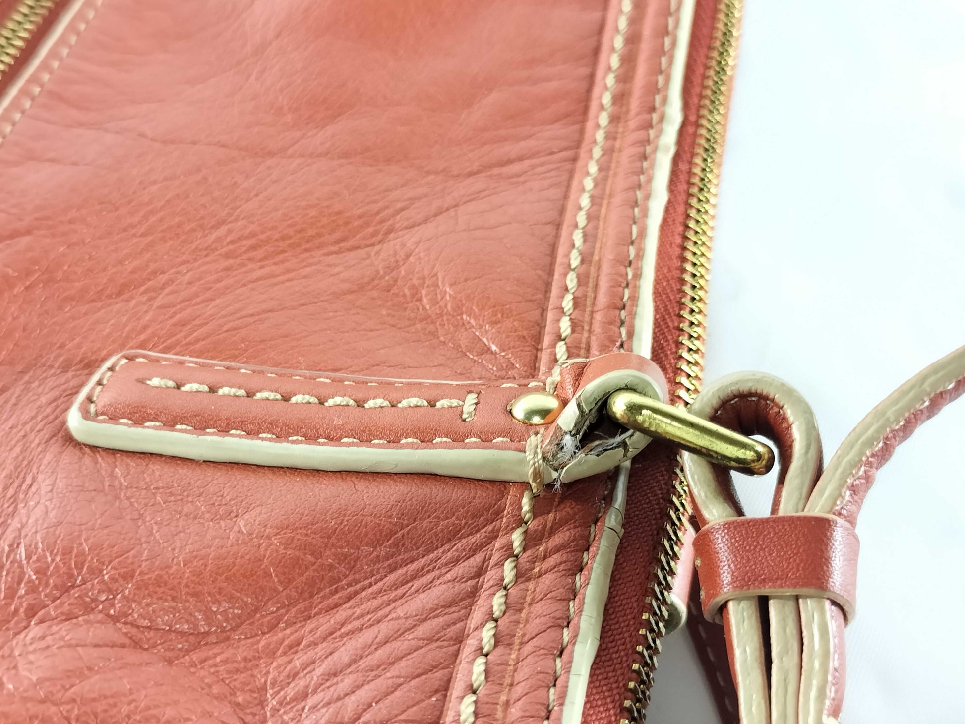 COACH Signature 5-Piece Shoulder Bag