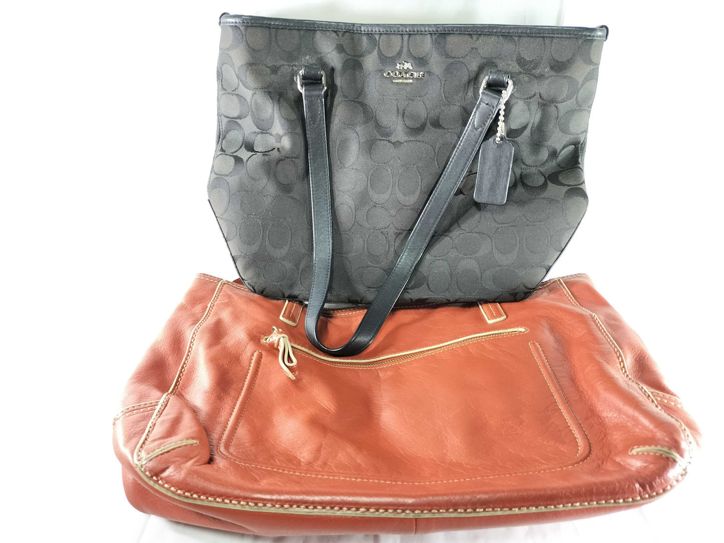 COACH Signature 5-Piece Shoulder Bag