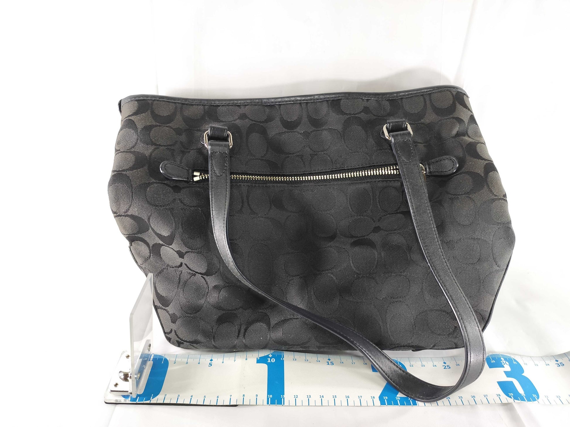 COACH Signature 5-Piece Shoulder Bag