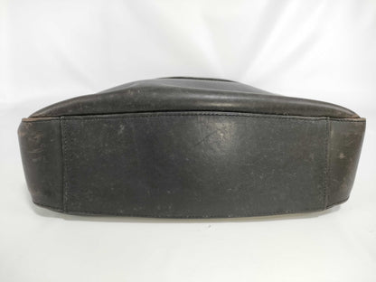 COACH Leather 9180 Old Shoulder Bag