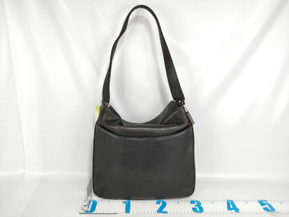 COACH Leather 9180 Old Shoulder Bag