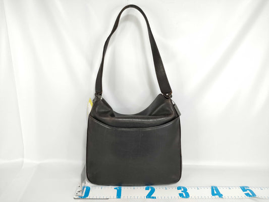COACH Leather 9180 Old Shoulder Bag