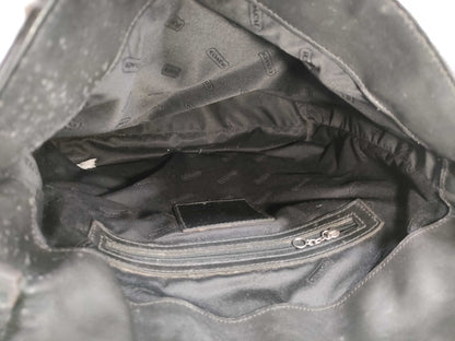 COACH Leather 9180 Old Shoulder Bag