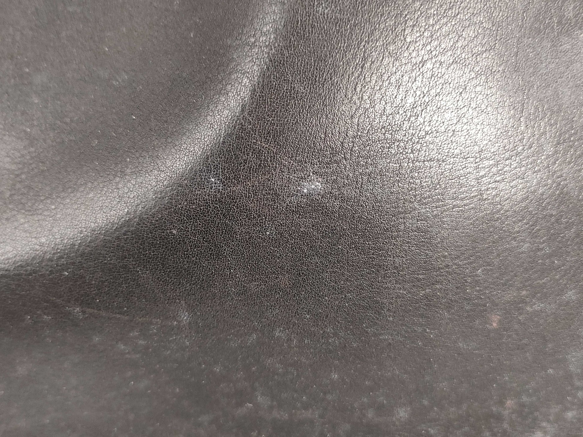 COACH Leather 9180 Old Shoulder Bag