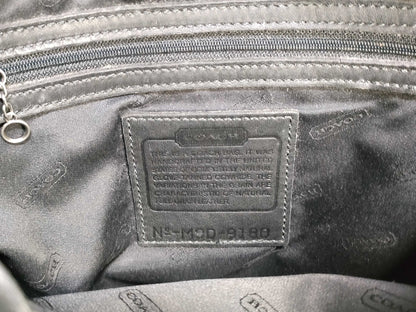 COACH Leather 9180 Old Shoulder Bag