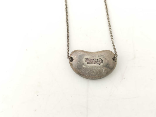 Tiffany & Co. Bean Necklace, Color-Changing Necklace