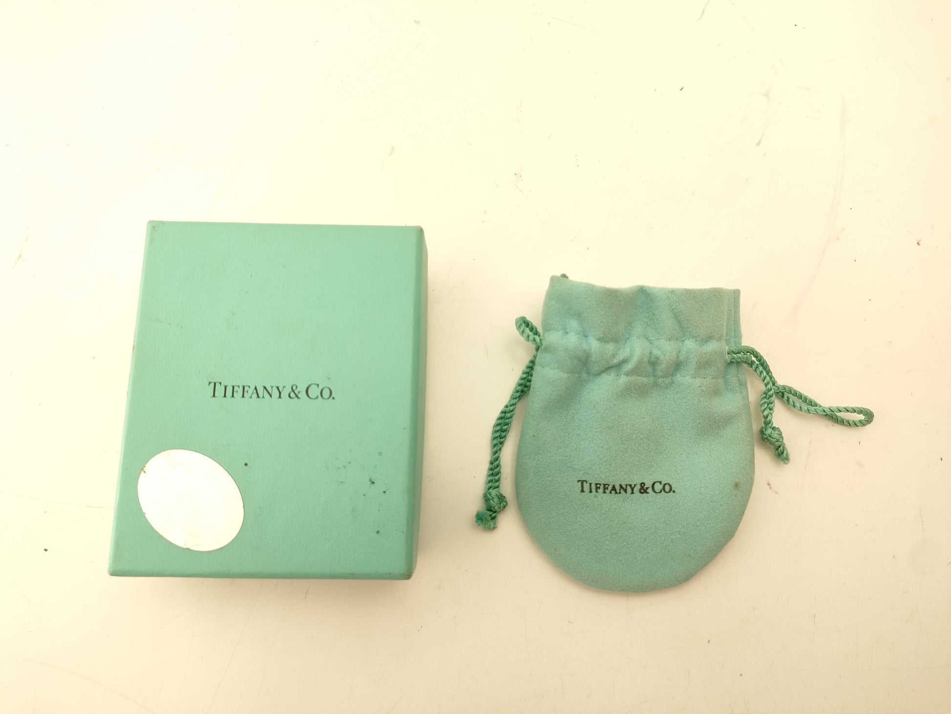 Tiffany & Co. Bean Necklace, Color-Changing Necklace