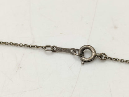 Tiffany & Co. Bean Necklace, Color-Changing Necklace