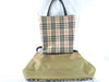 BURBERRY Nova Chuck Handbag Tote Bag