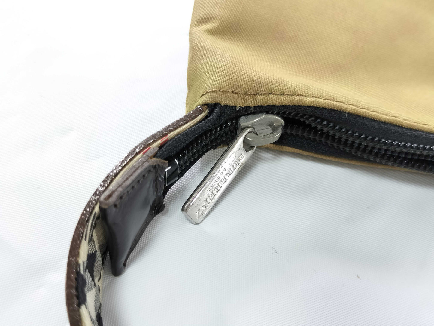 BURBERRY Nova Chuck Handbag Tote Bag