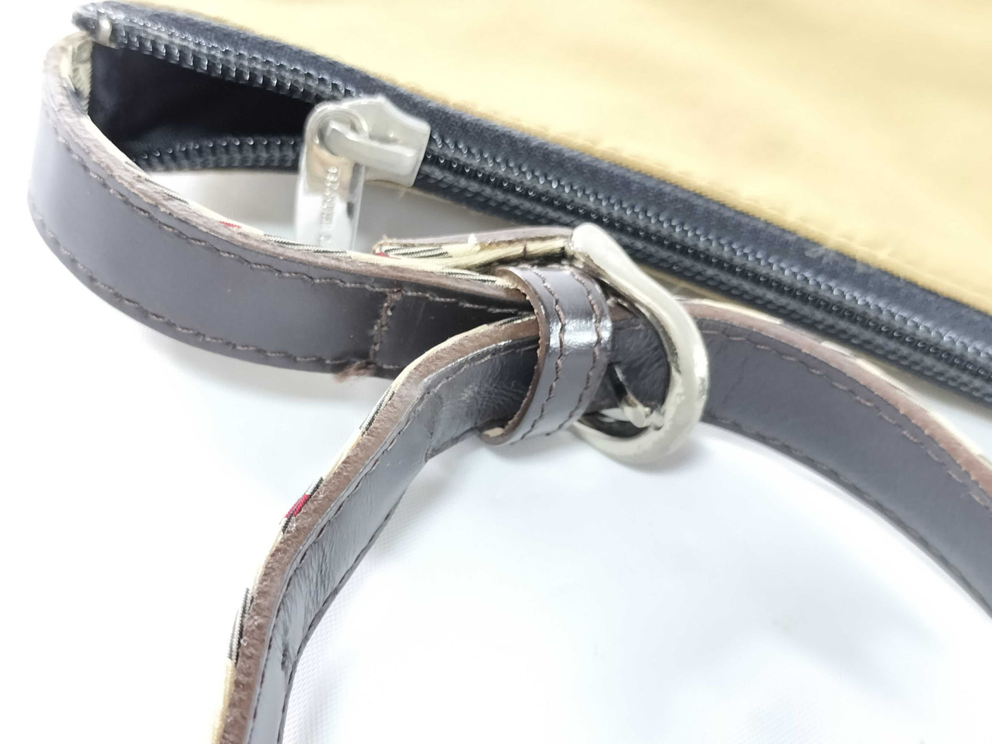 BURBERRY Nova Chuck Handbag Tote Bag