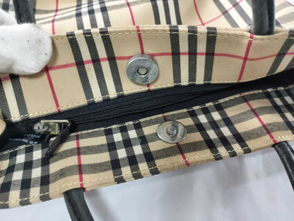 BURBERRY Nova Chuck Handbag Tote Bag