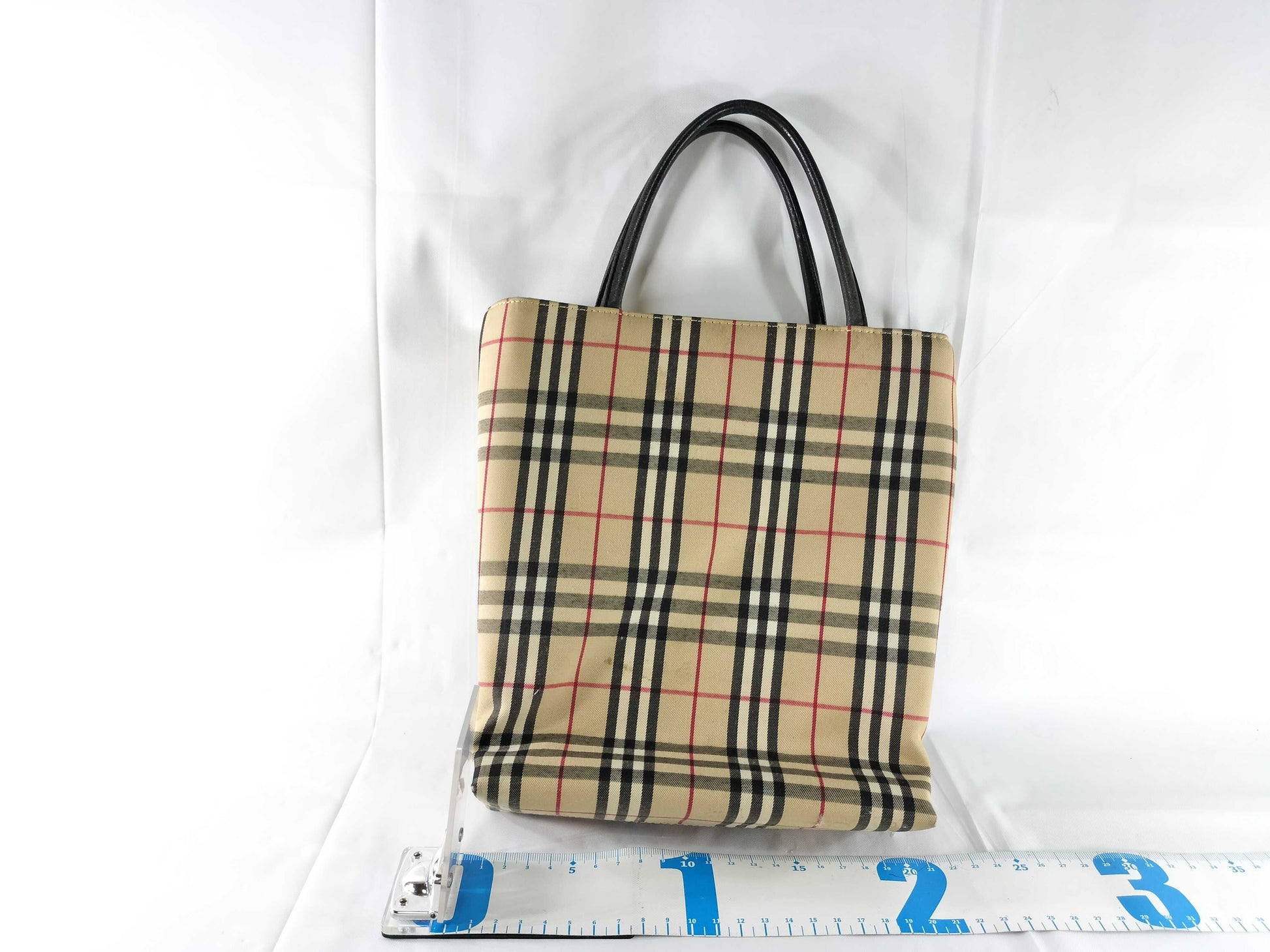 BURBERRY Nova Chuck Handbag Tote Bag