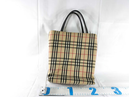 BURBERRY Nova Chuck Handbag Tote Bag