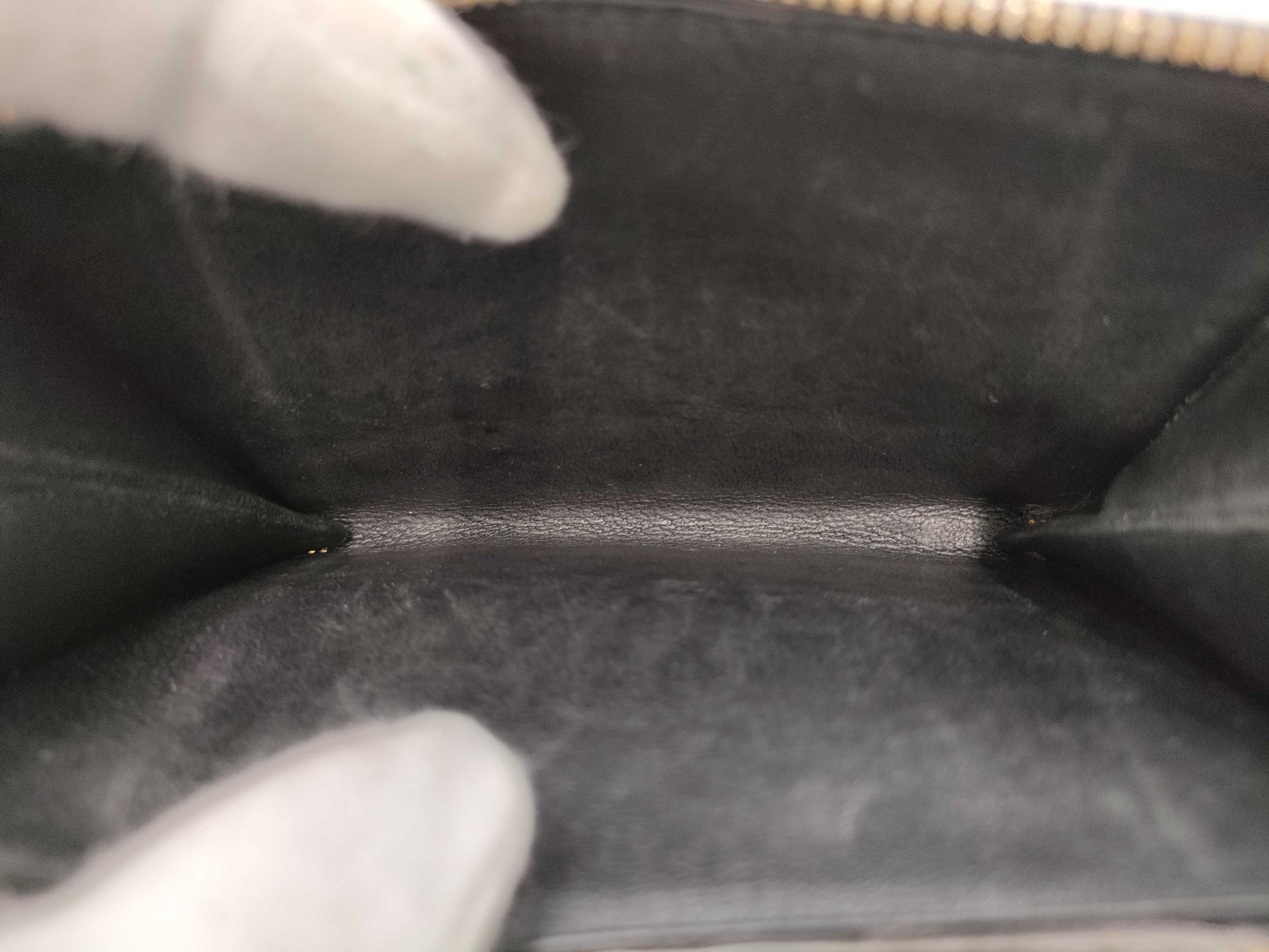 BALENCIAGA Bifold Zippy Wallet Leather Wallet