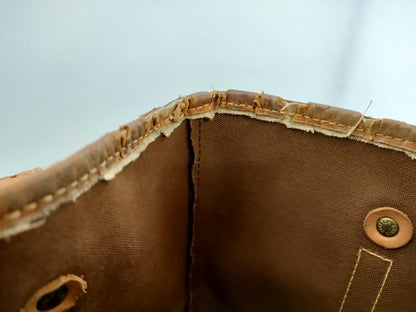 LOUIS VUITTON RFID Unverifiable, Serial Unverifiable, Monogram Bucket Tote Bag, Interior Damaged