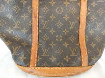 LOUIS VUITTON RFID Unverifiable, Serial Unverifiable, Monogram Bucket Tote Bag, Interior Damaged