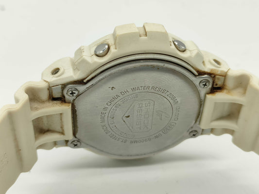 CASIO DW-6900MR Men's Watch