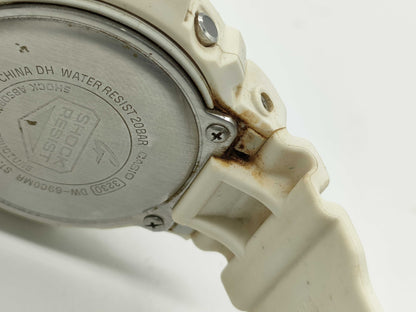 CASIO DW-6900MR Men's Watch