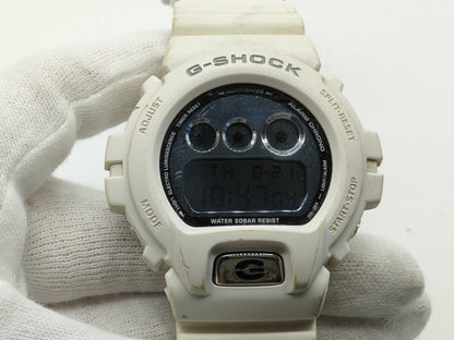 CASIO DW-6900MR Men's Watch