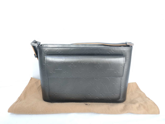 LOUIS VUITTON M55125 Monogram Matte Mad M55125 Alston Shoulder Bag