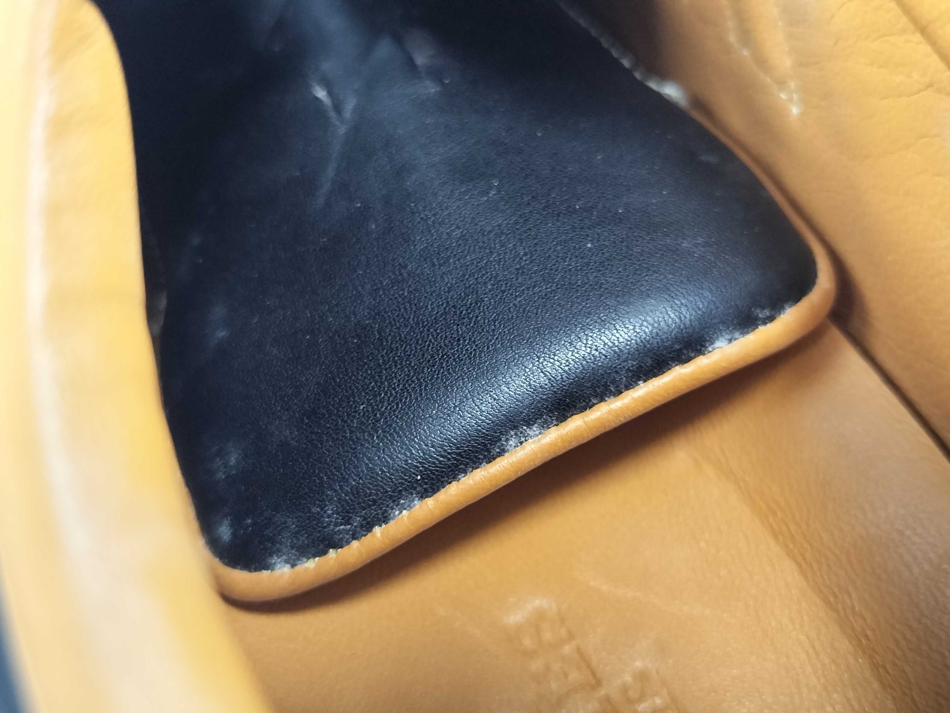 HERMES Quick H Logo Sneakers