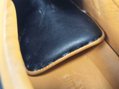 HERMES Quick H Logo Sneakers