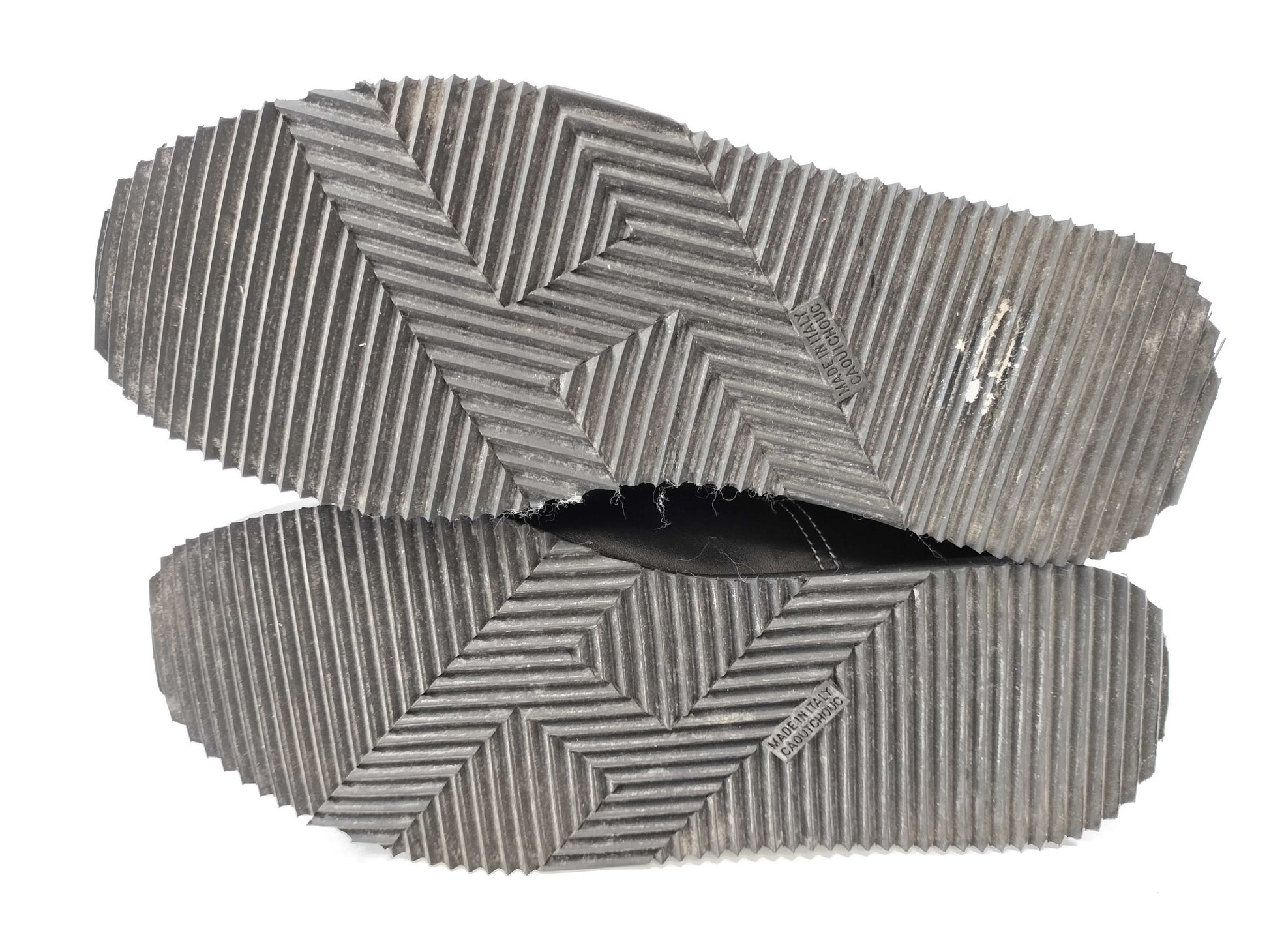 HERMES Quick H Logo Sneakers