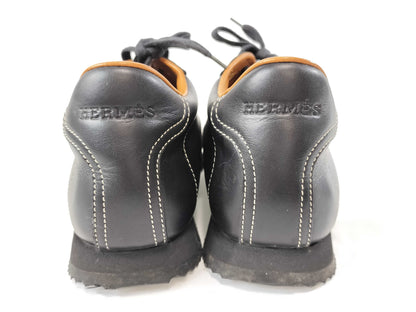 HERMES Quick H Logo Sneakers