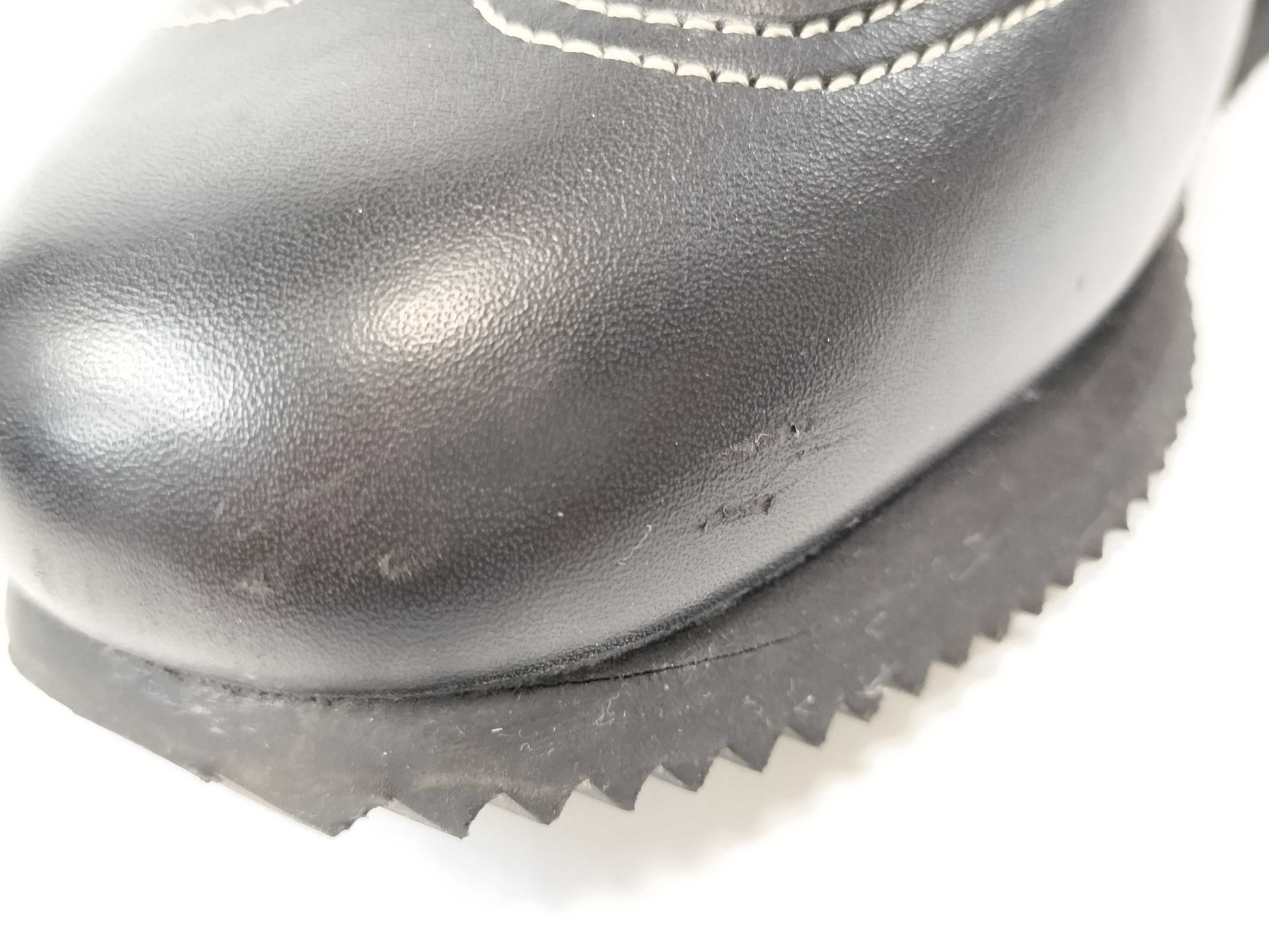 HERMES Quick H Logo Sneakers