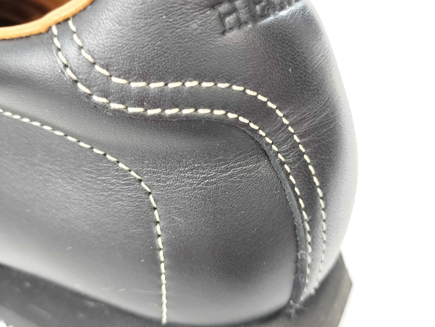 HERMES Quick H Logo Sneakers