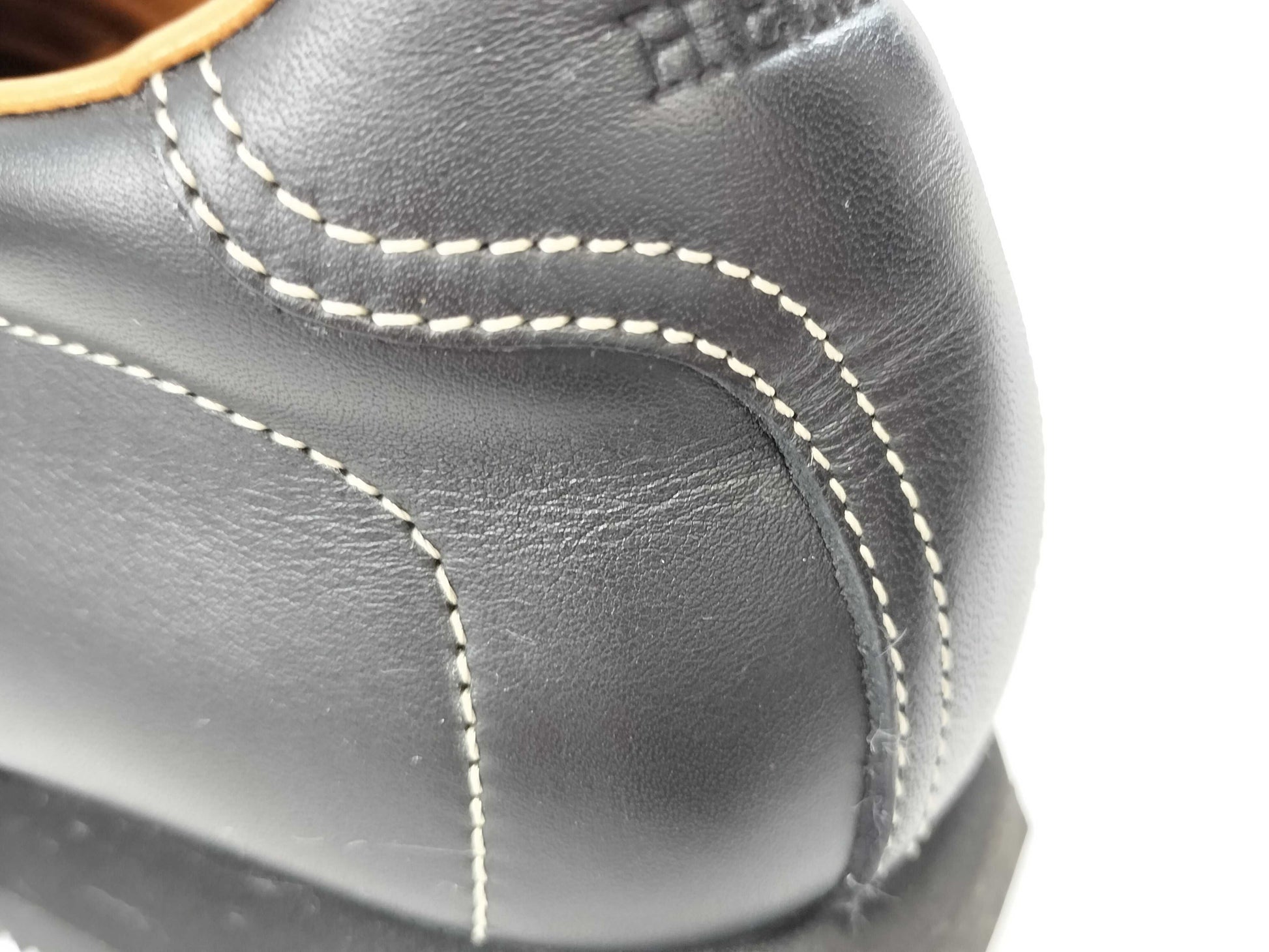 HERMES Quick H Logo Sneakers