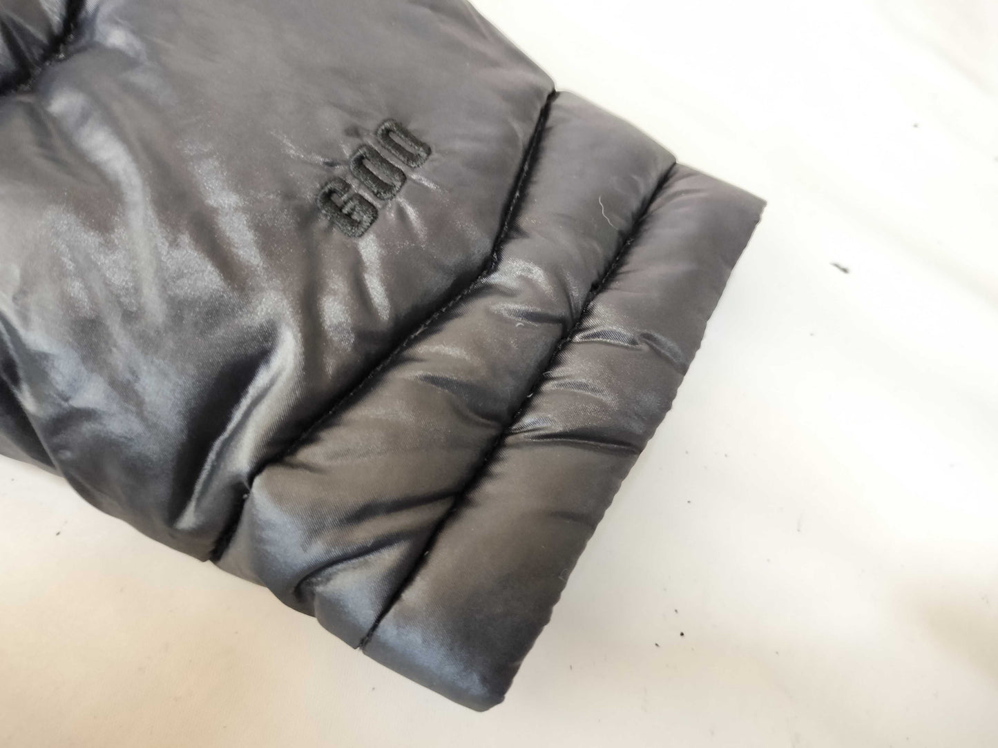 THE NORTH FACE Black Down Jacket