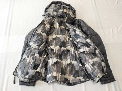 THE NORTH FACE Black Down Jacket