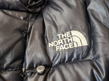 THE NORTH FACE Black Down Jacket