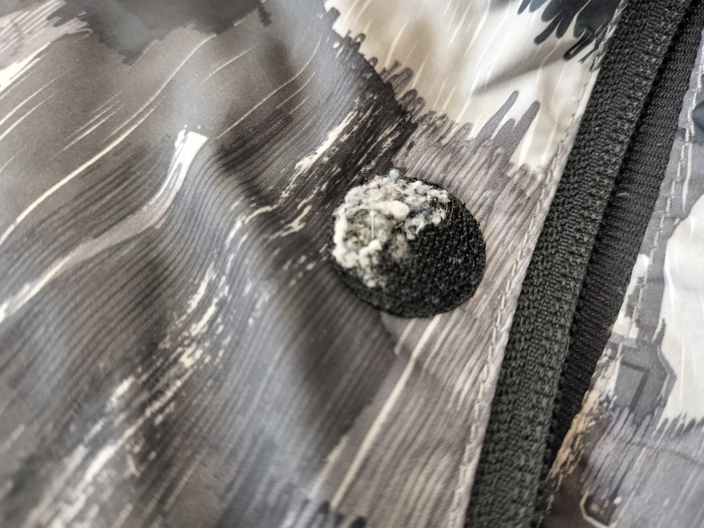 THE NORTH FACE Black Down Jacket