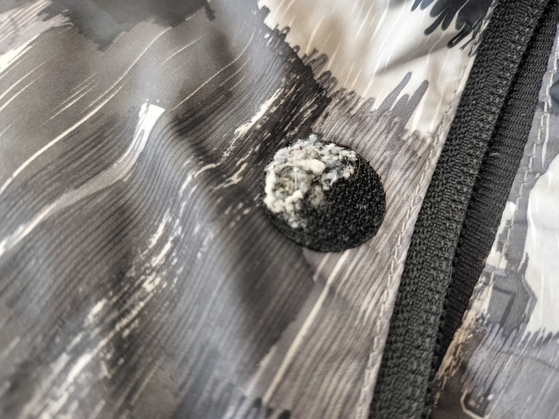 THE NORTH FACE Black Down Jacket