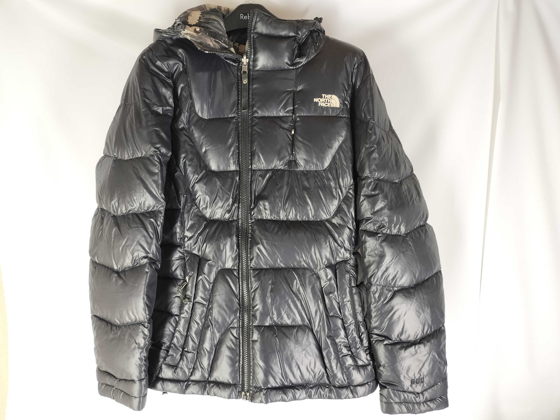 THE NORTH FACE Black Down Jacket
