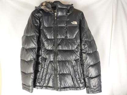 THE NORTH FACE Black Down Jacket
