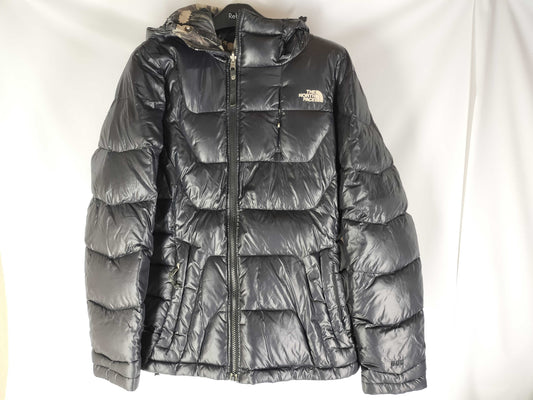 THE NORTH FACE Black Down Jacket