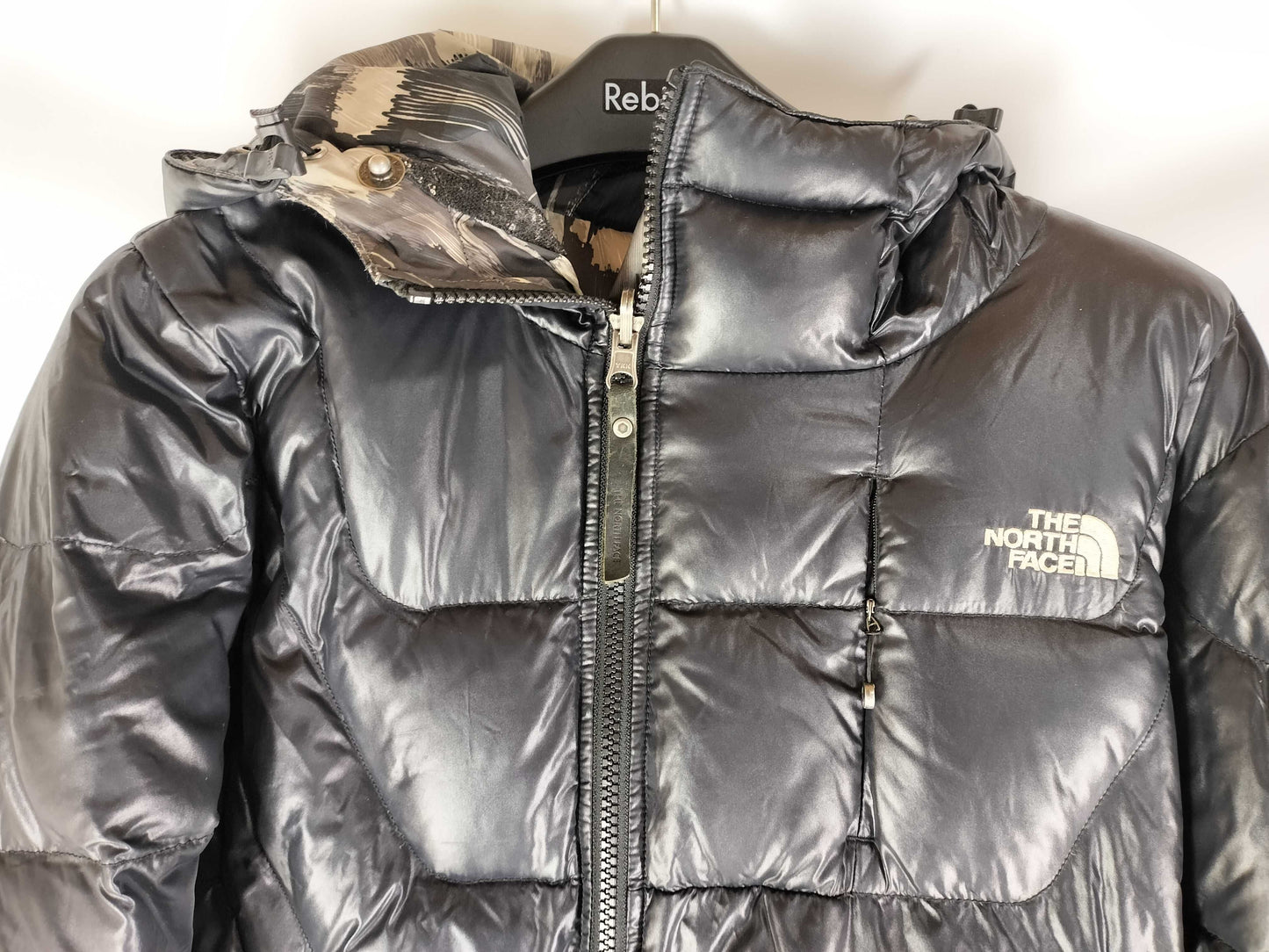 THE NORTH FACE Black Down Jacket