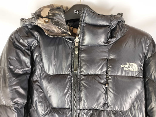 THE NORTH FACE Black Down Jacket