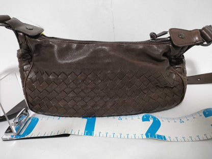 BOTTEGA VENETA Intrecciato Mini Shoulder Bag Shoulder Bag